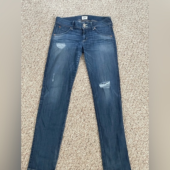Women’s Hudson Jeans Size 28 - Picture 1 of 4